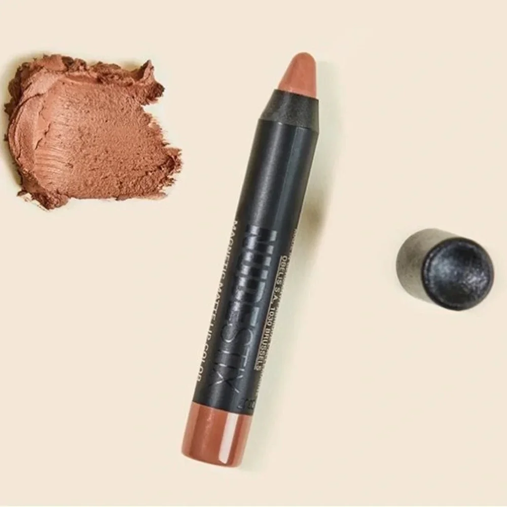 Mini NUDESTIX Magnetic Matte Lip Pencil in Sonoran, Travel Size, NWT